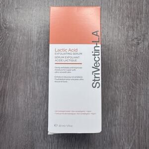 StriVectin-LA Lactic Acid Exfolianting Serum 30ml